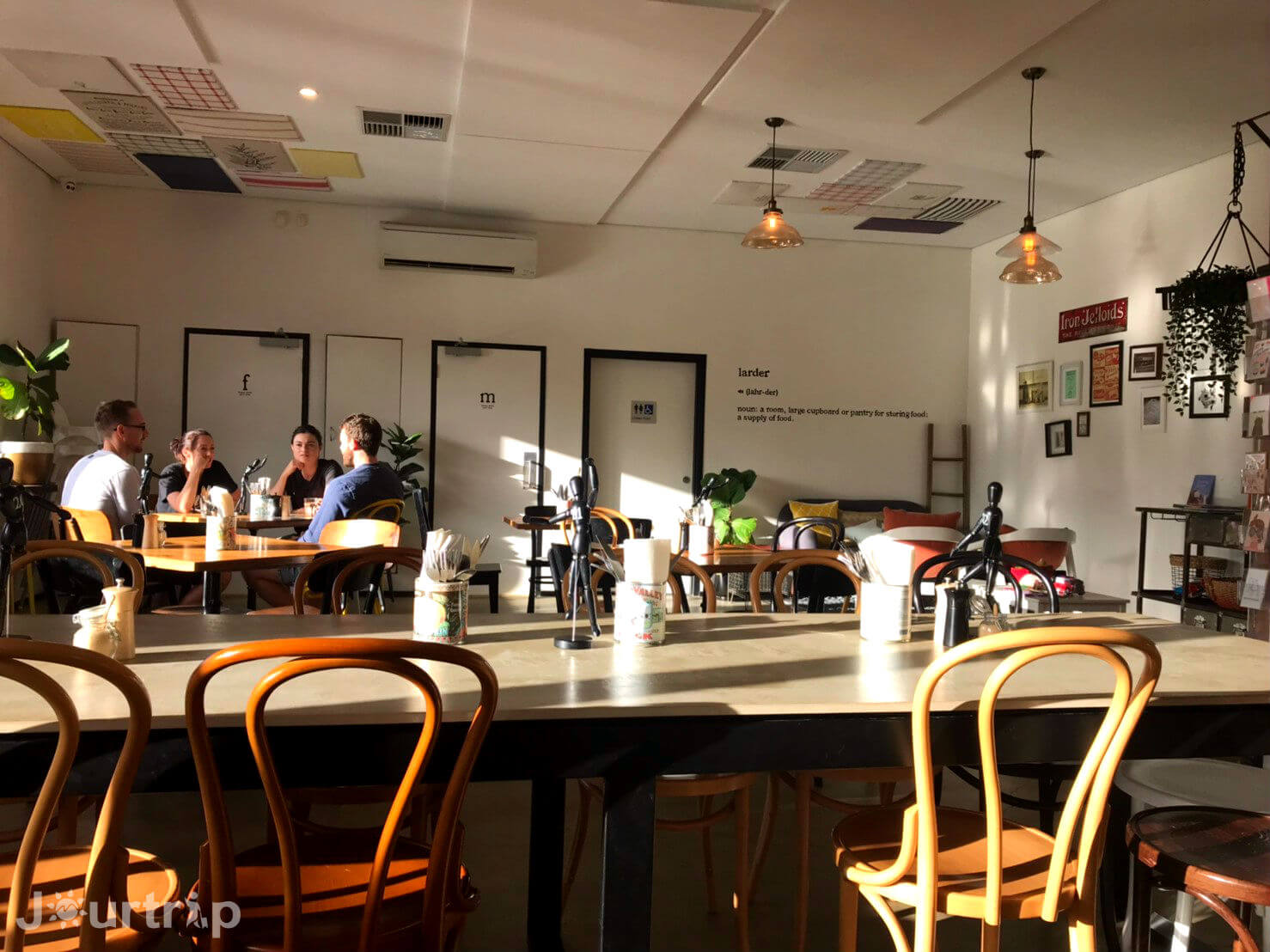 西澳美食咖啡廳