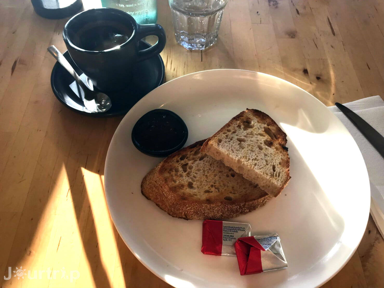 西澳美食咖啡廳