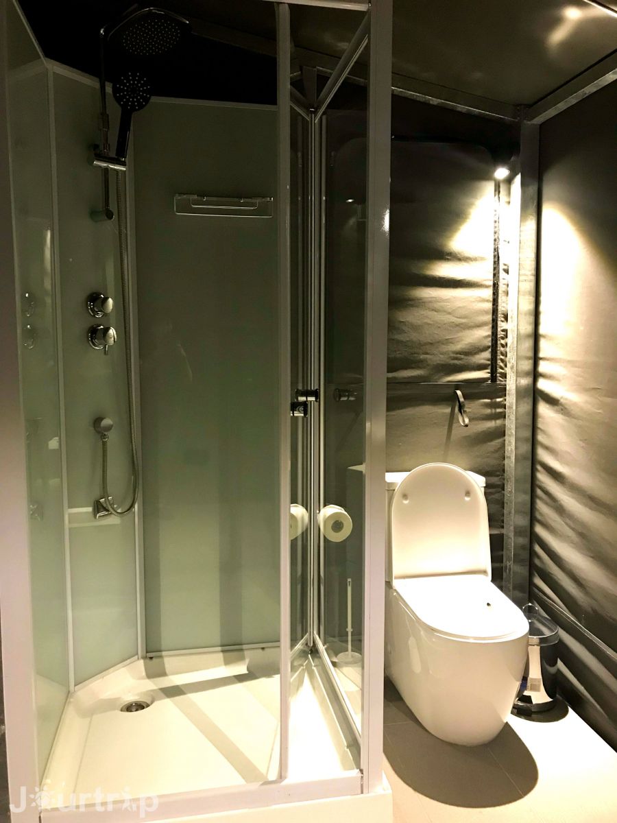 澳洲西澳羅特尼斯島Glamping