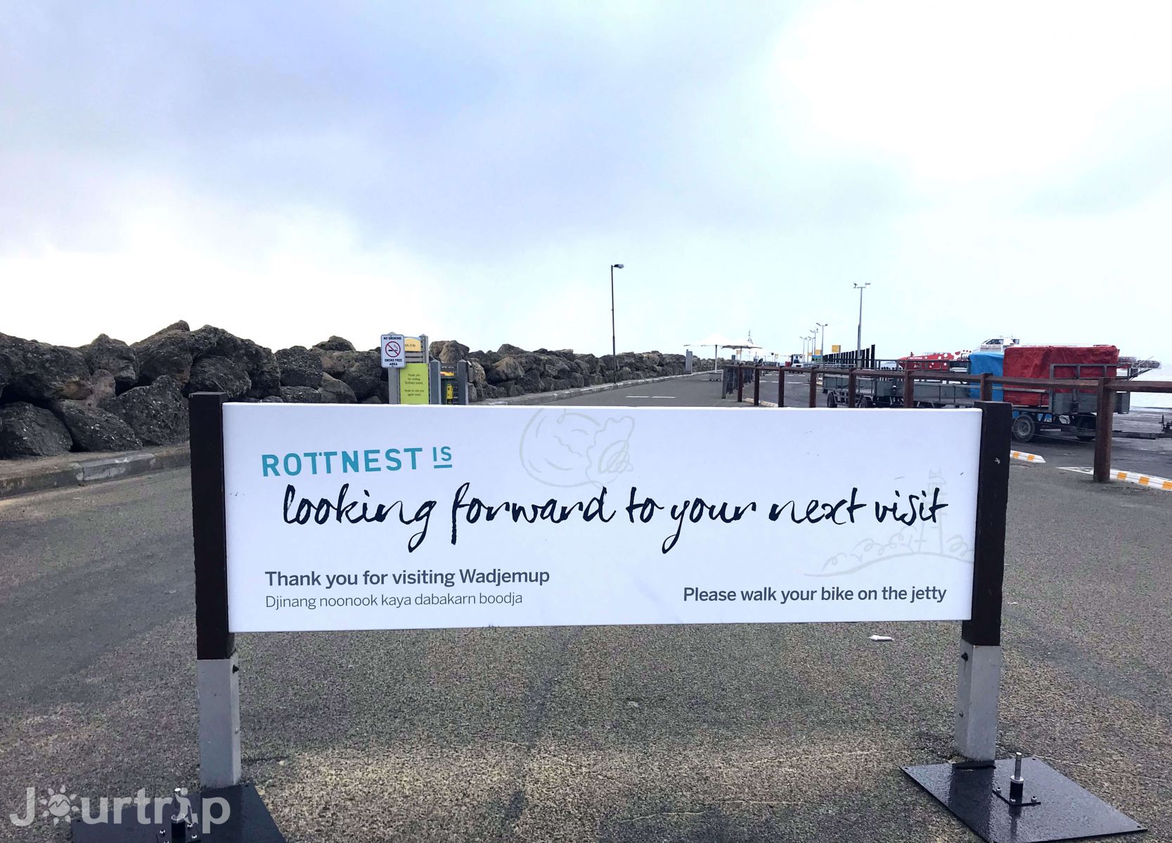 澳洲西澳羅特尼斯島