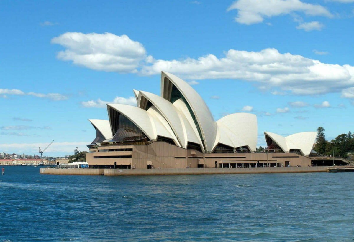 雪梨歌劇院