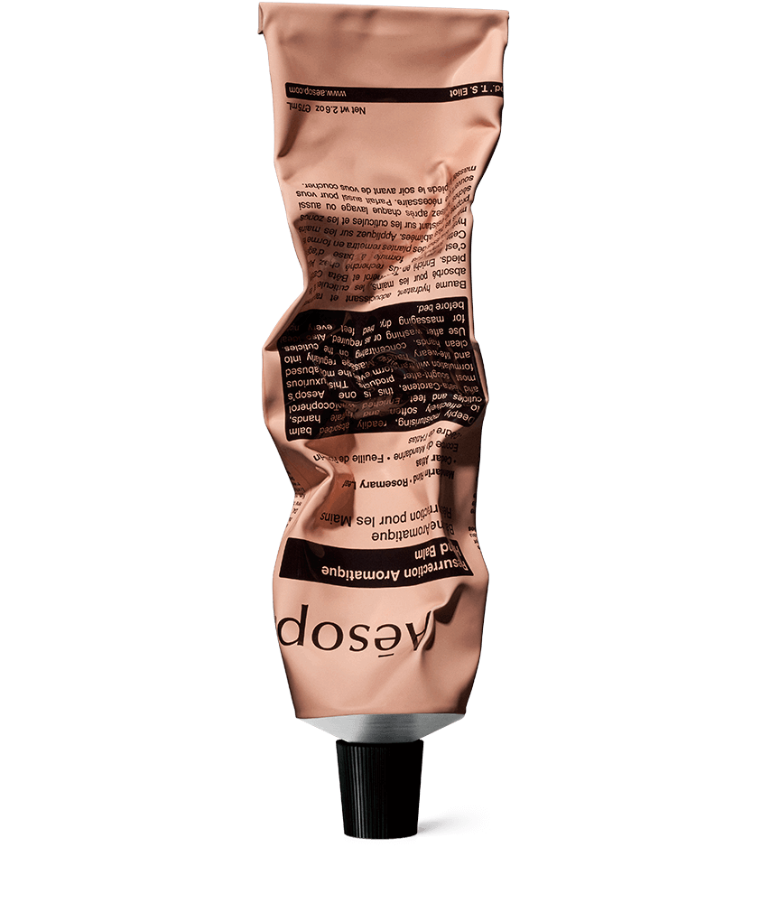 澳洲伴手禮Aesop