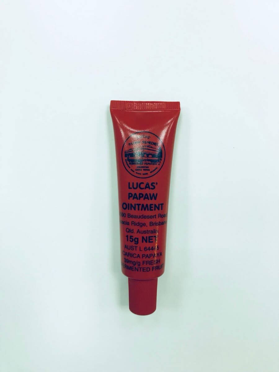 澳洲 LUCAS' PAPAW OINTMENT 木瓜霜