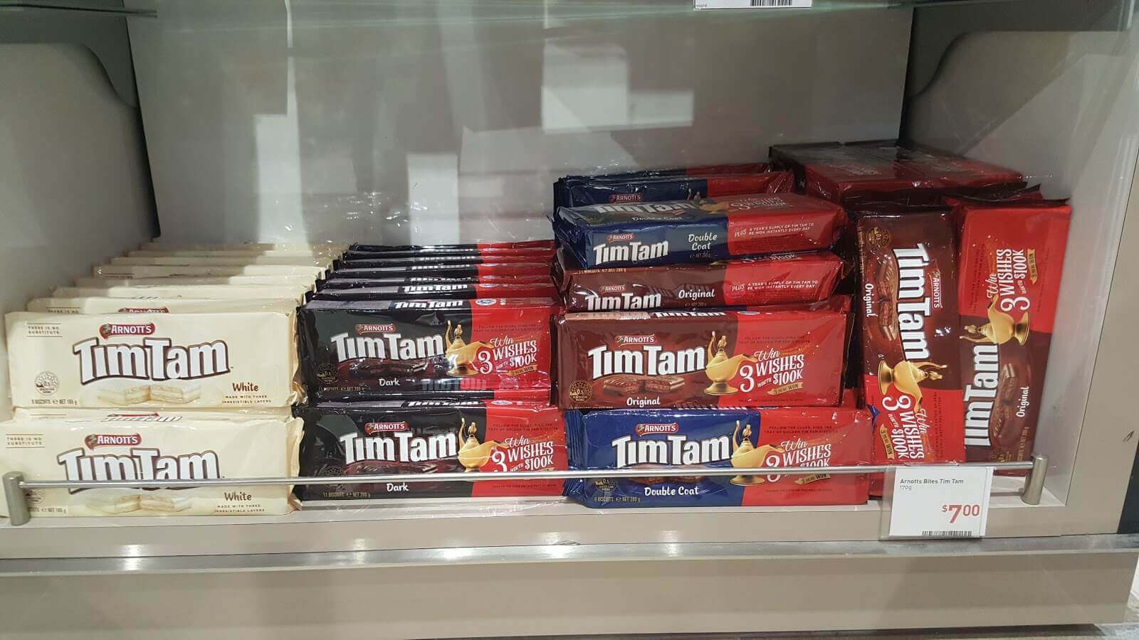 澳洲伴手禮 Tim Tam