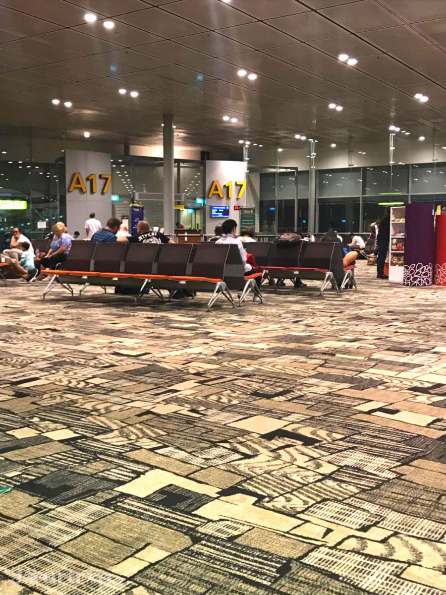 新加坡樟宜機場