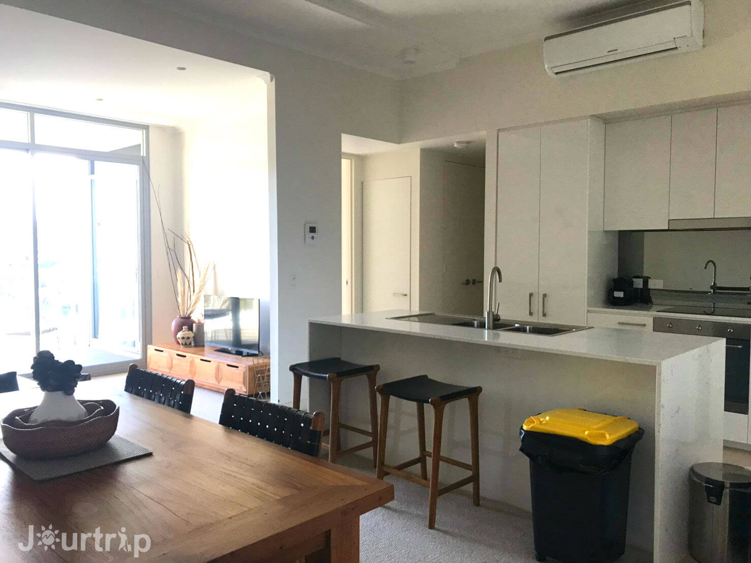 費里曼圖公寓式飯店