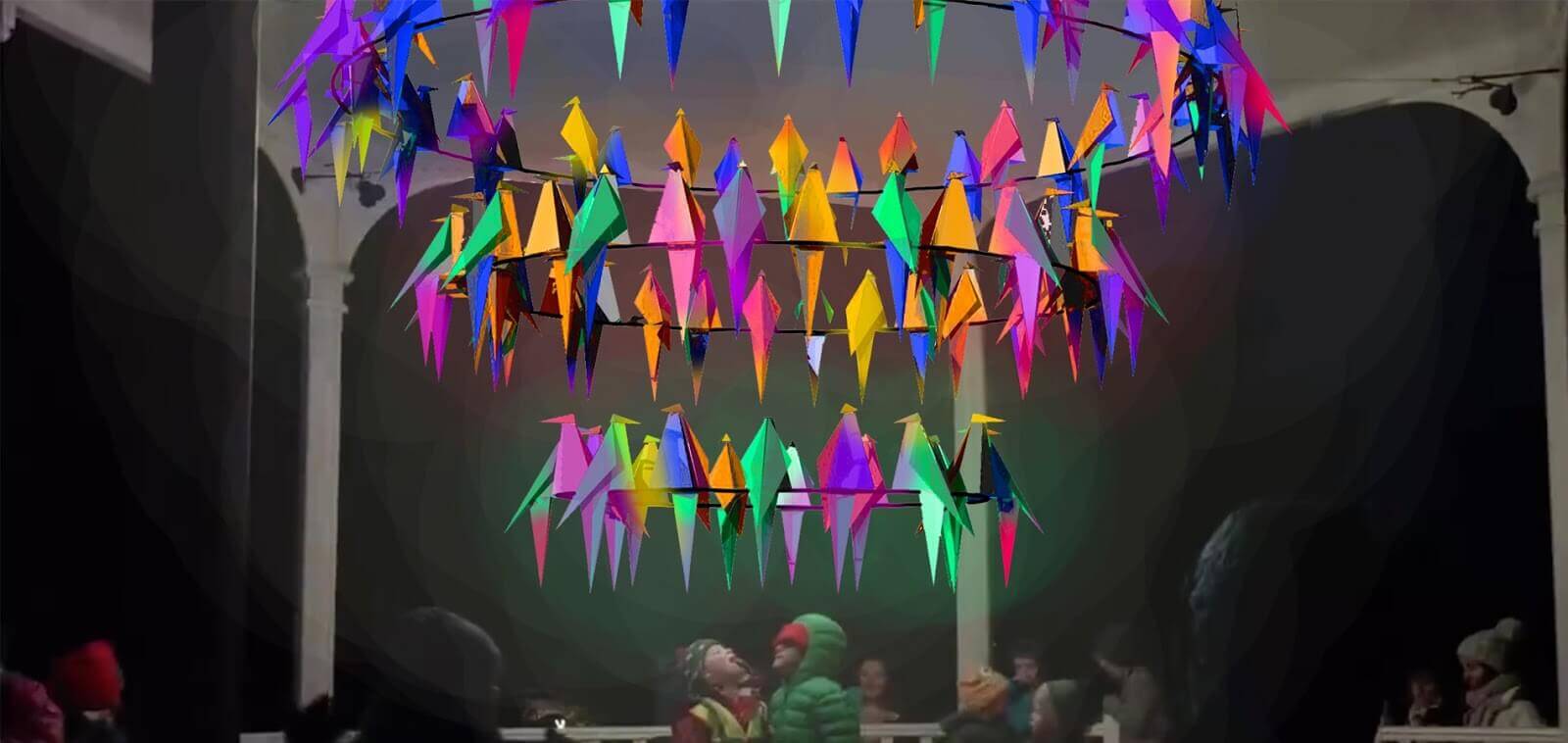 雪梨燈光音樂節