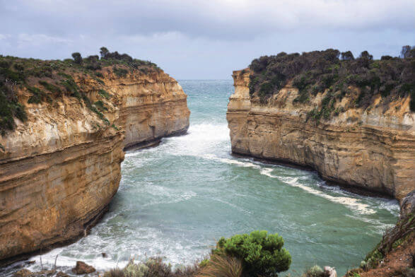 Loch Ard Gorge