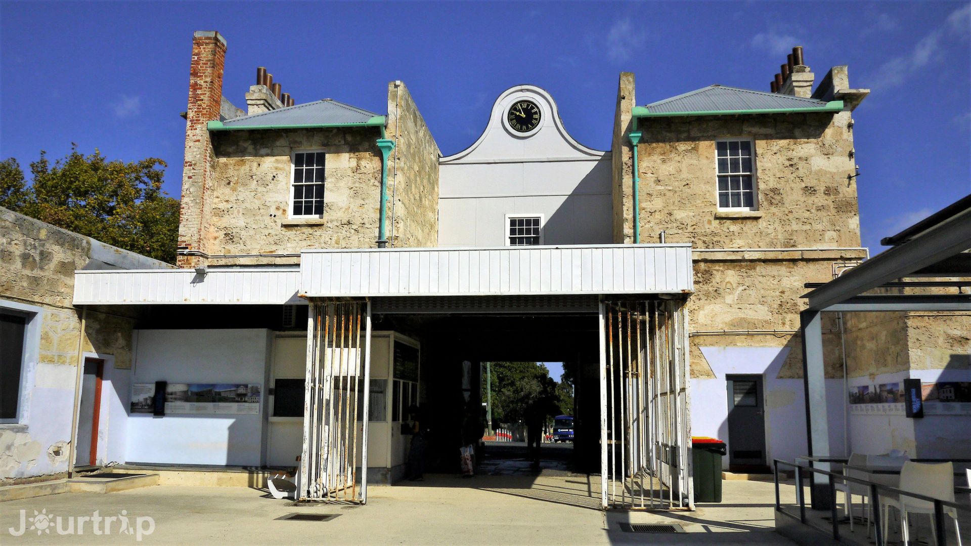 Fremantle Prison 費里曼圖監獄