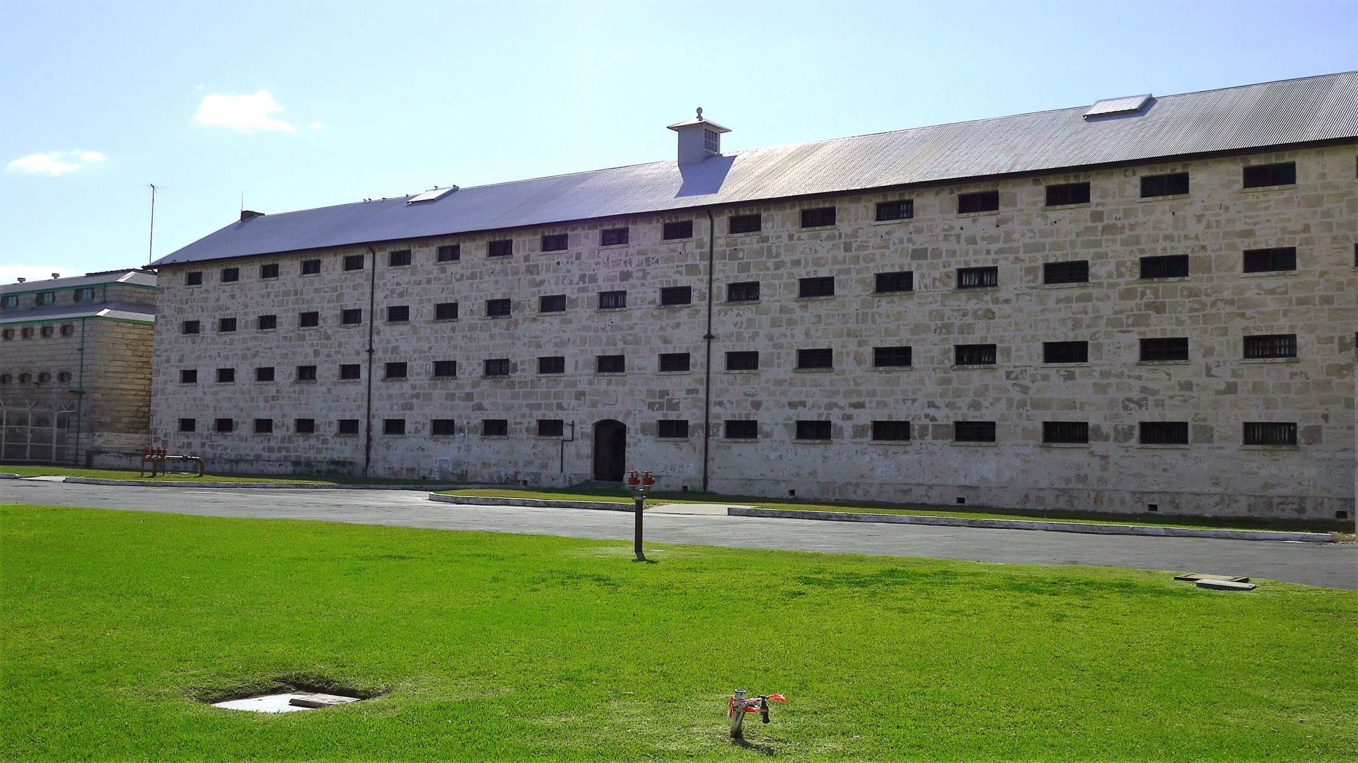 Fremantle Prison 費里曼圖監獄