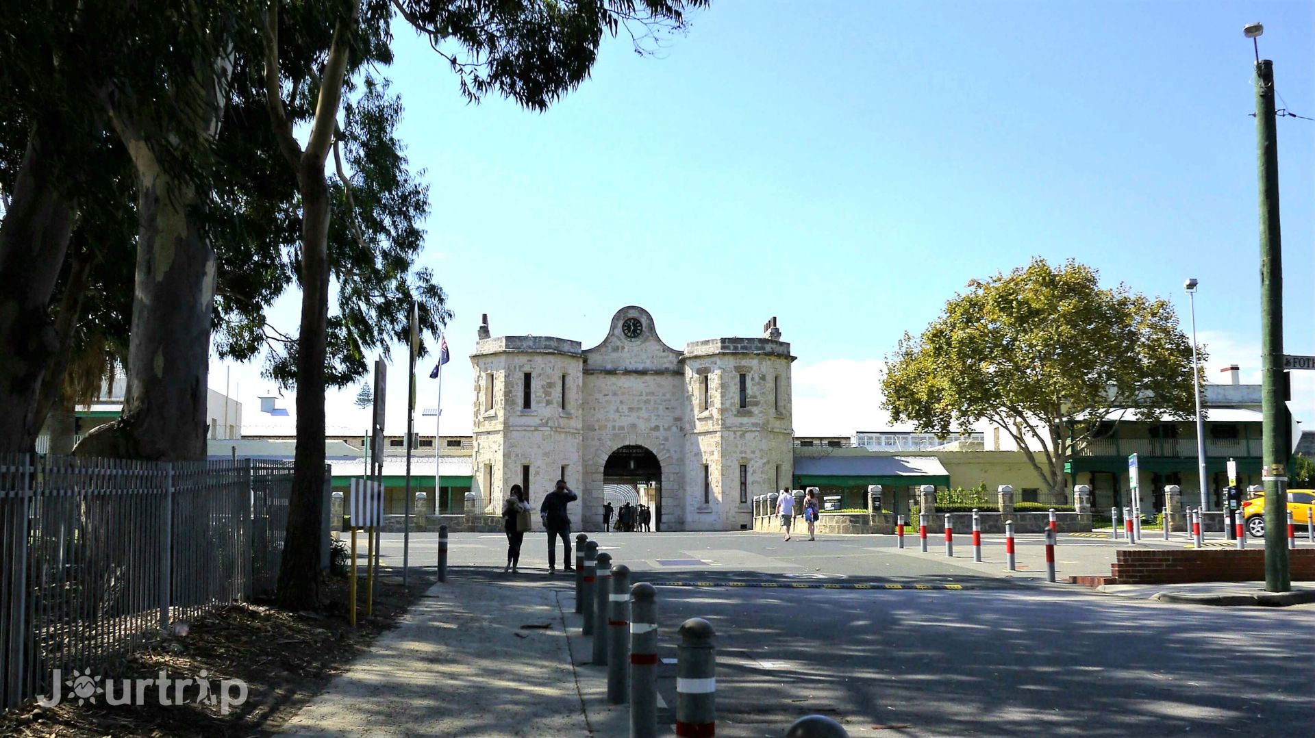 Fremantle Prison 費里曼圖監獄