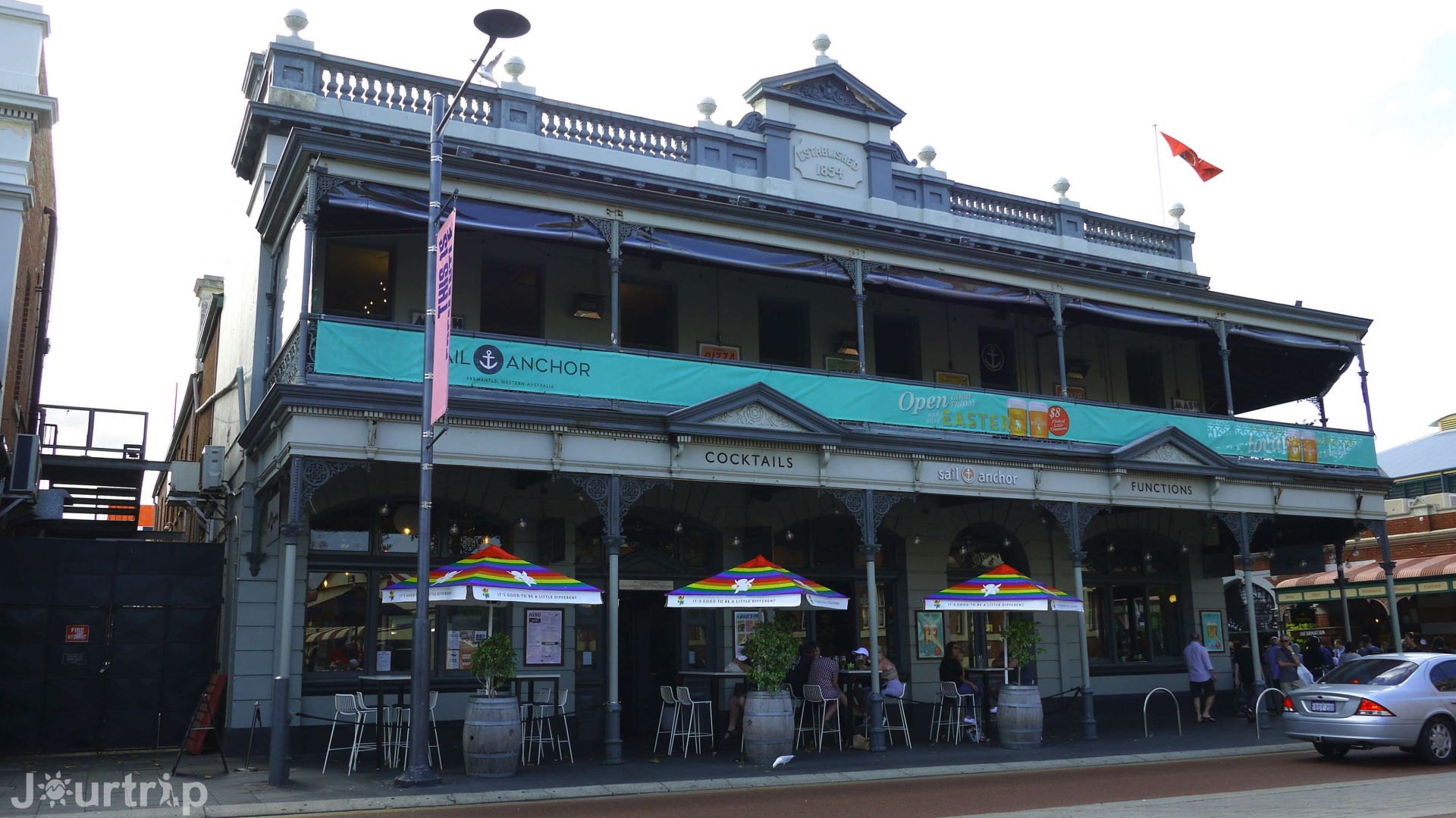 Fremantle 費里曼圖