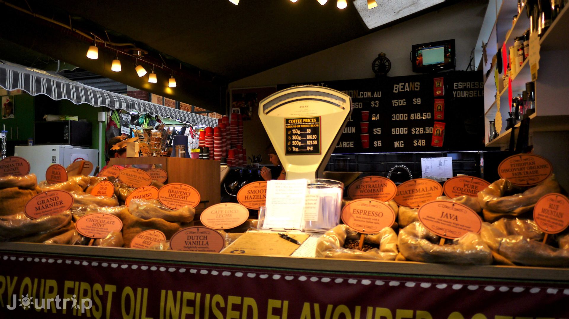 Fremantle Markets 費里曼圖市集