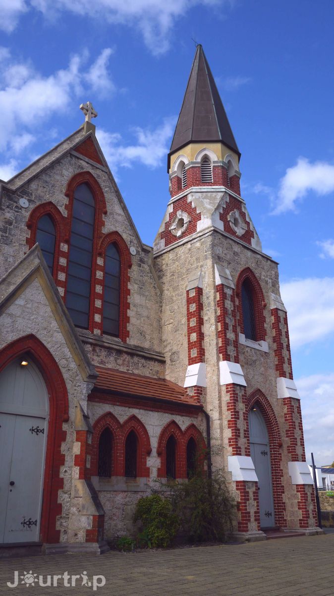 Fremantle 費里曼圖