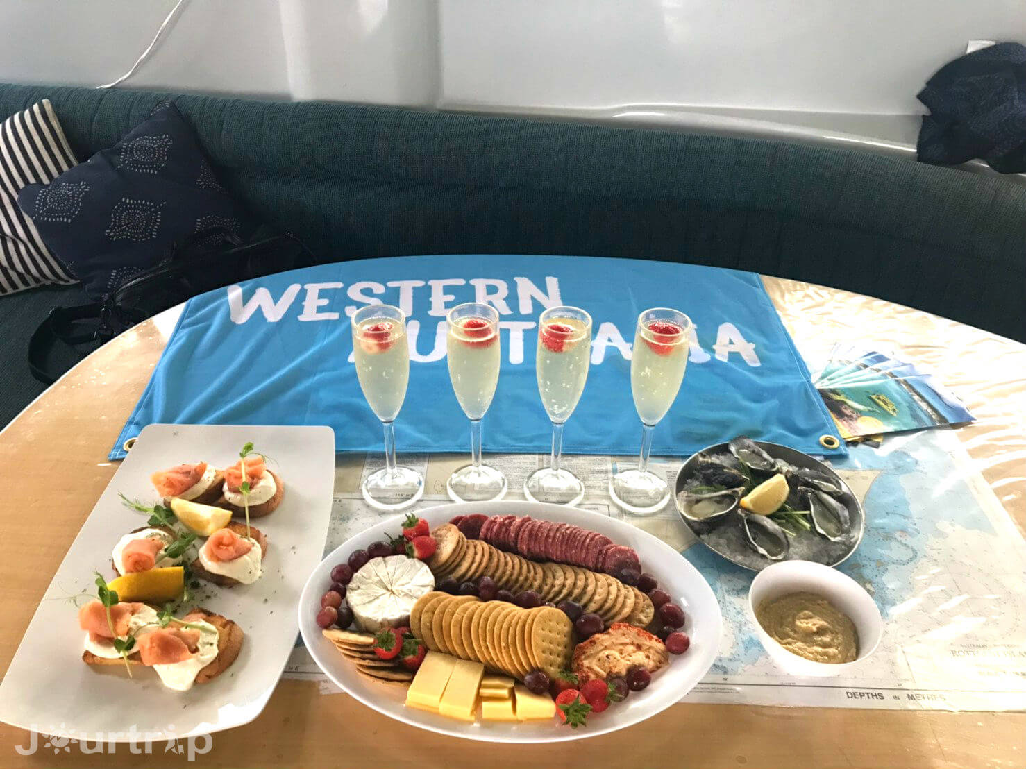 Fremantle 費里曼圖