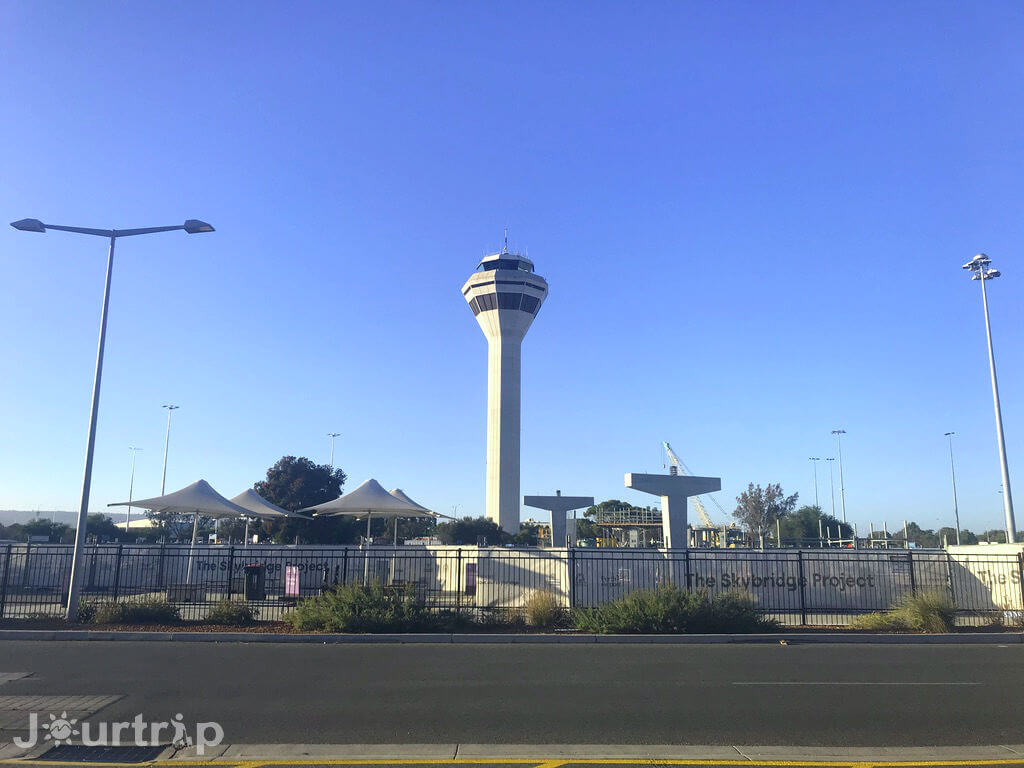 西澳伯斯機場Perth airport