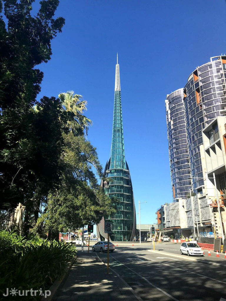 Swan Bell Tower天鵝鐘塔