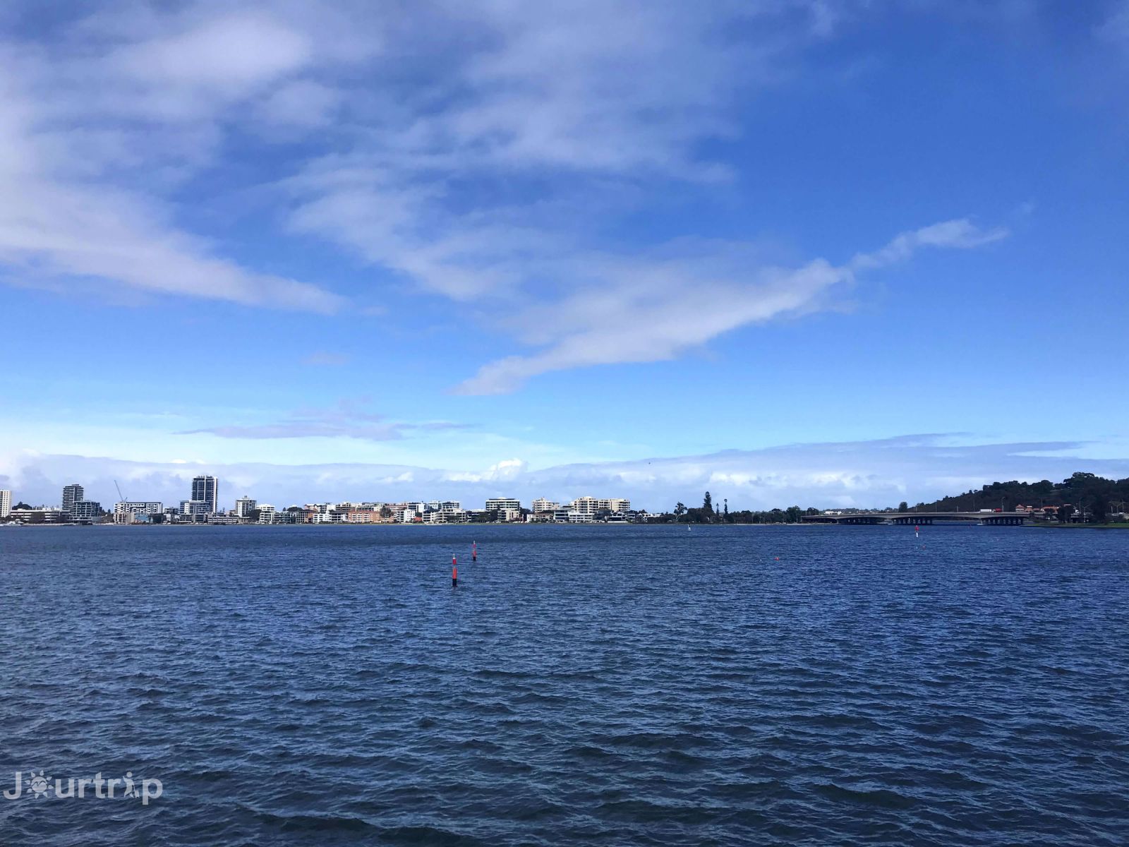 Elizabeth Quay Bridge
