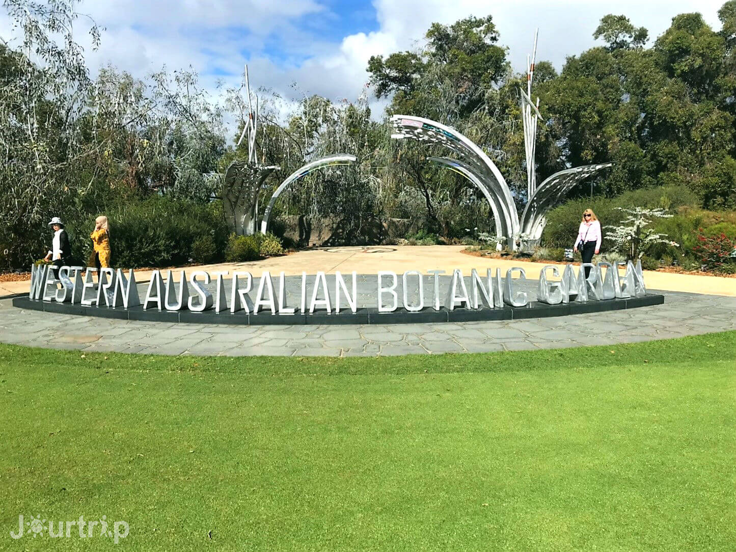 Kings Park and Botanic Garden 國王公園