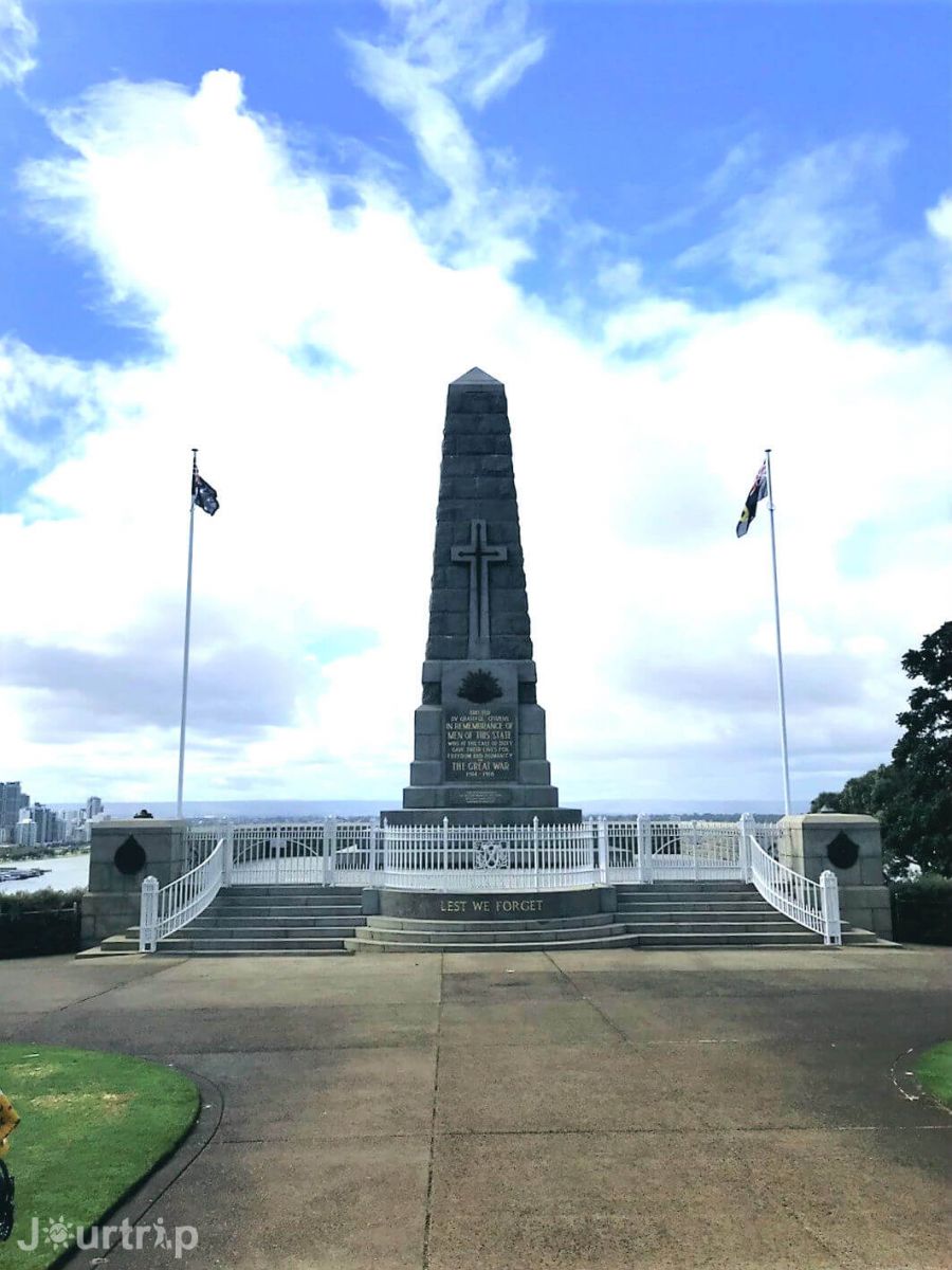 Kings Park and Botanic Garden 國王公園
