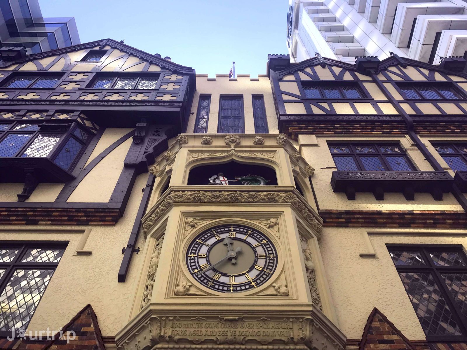 倫敦閣 London Court