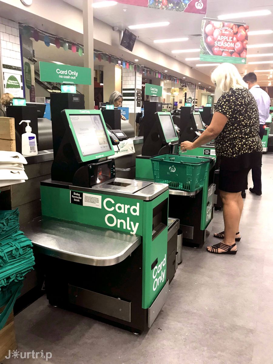 伯斯超市Woolworths