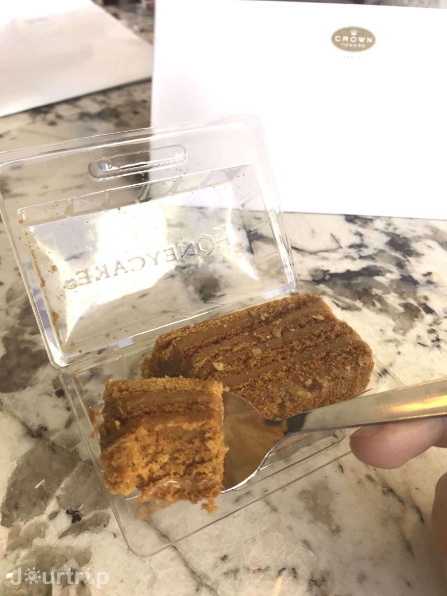 伯斯Perth The Honeycake