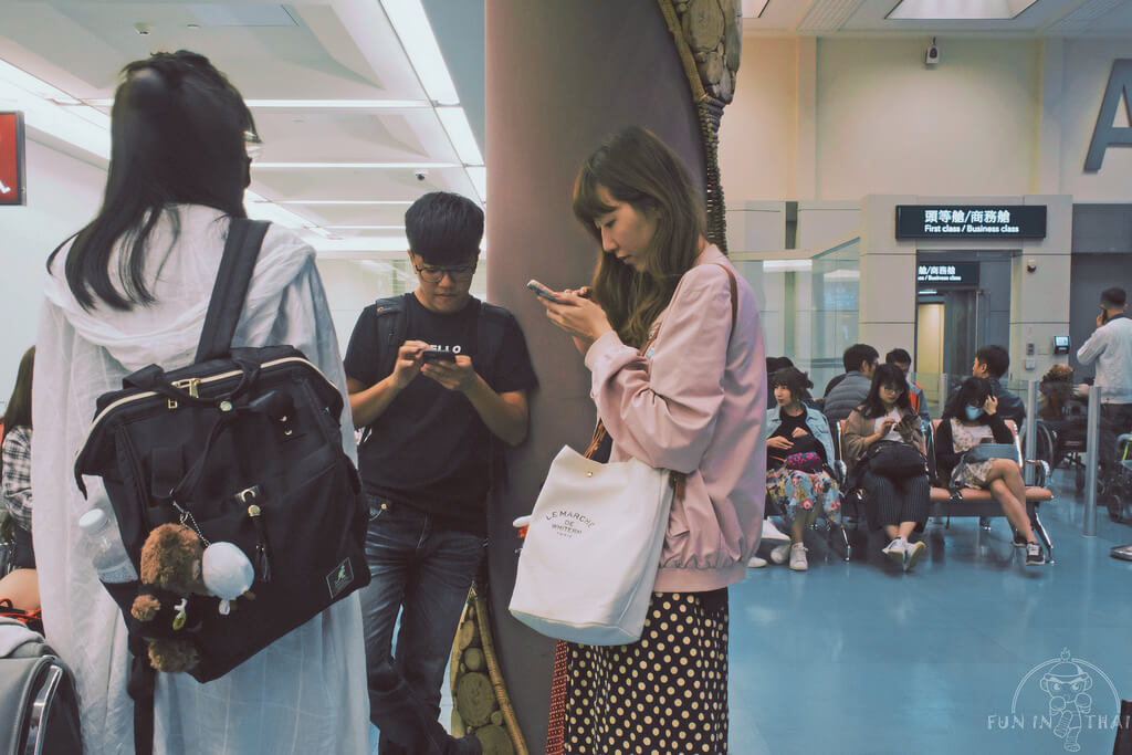 泰國曼谷自由行