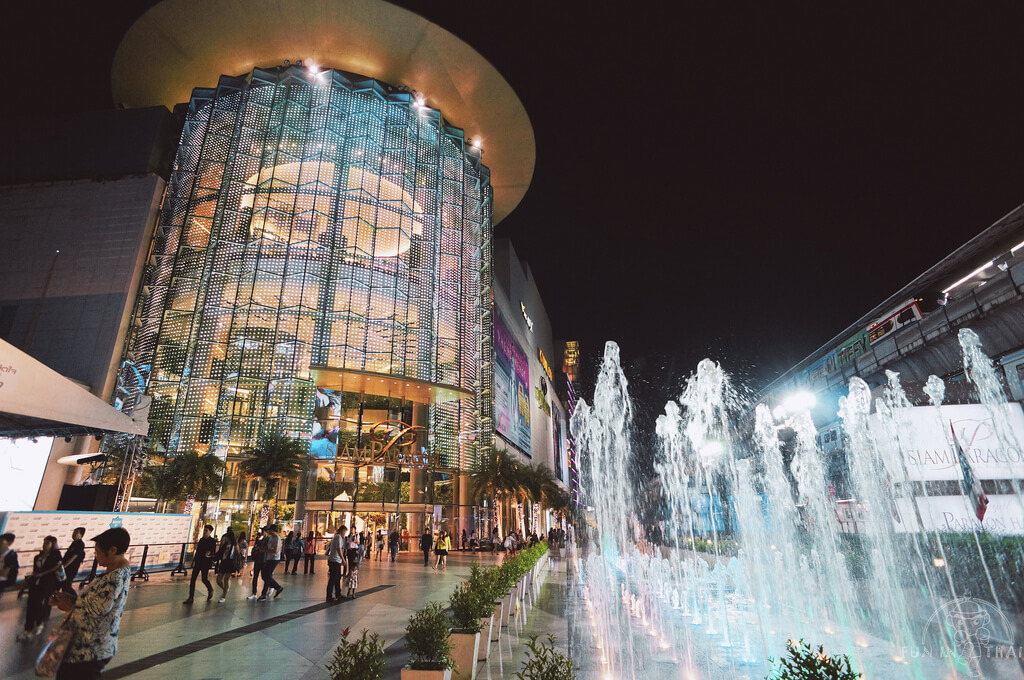 Siam商圈