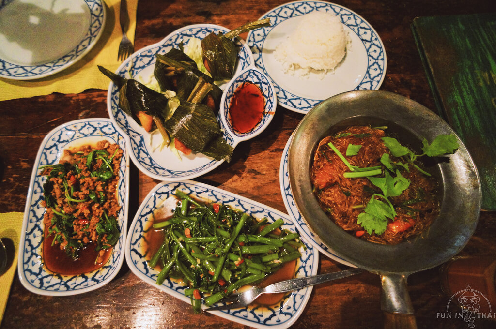 Ban Khun Mae 泰式料理