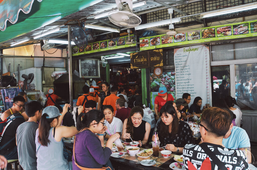 洽都洽週末市集 CHATUCHAK WEEKEND MARKET