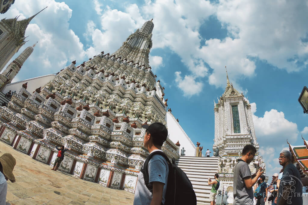 鄭王廟 WAT ARUN
