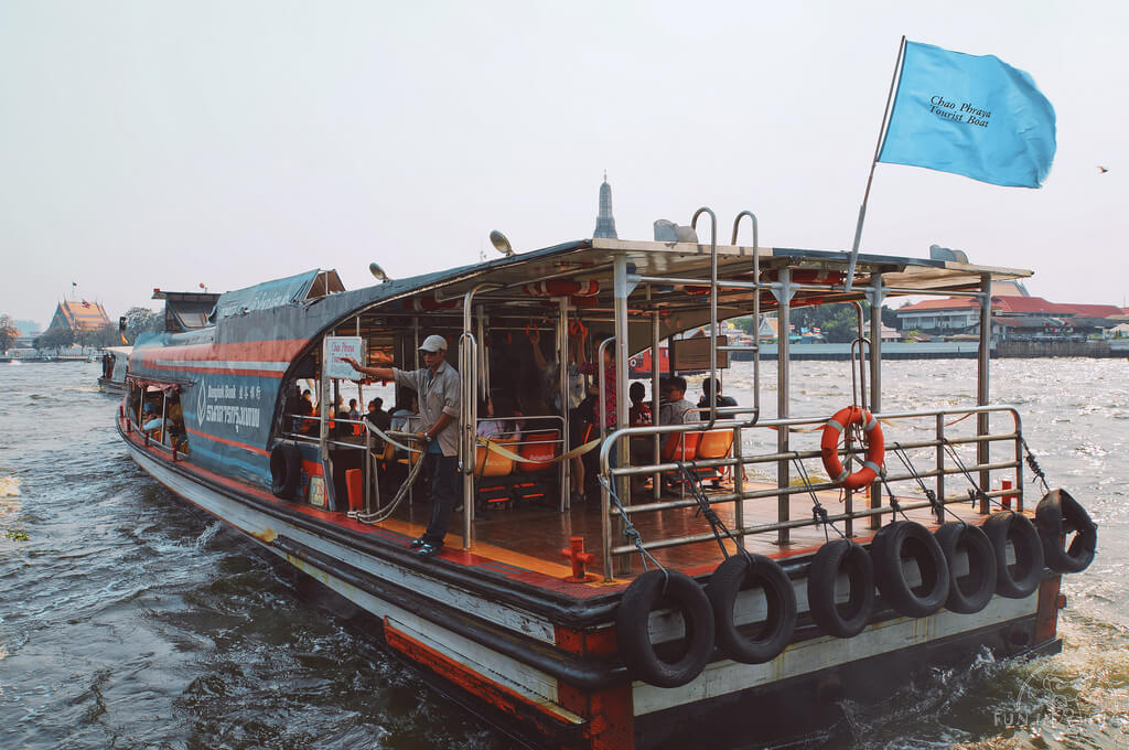 ASIATIQUE THE RIVERFRONT 河岸市集