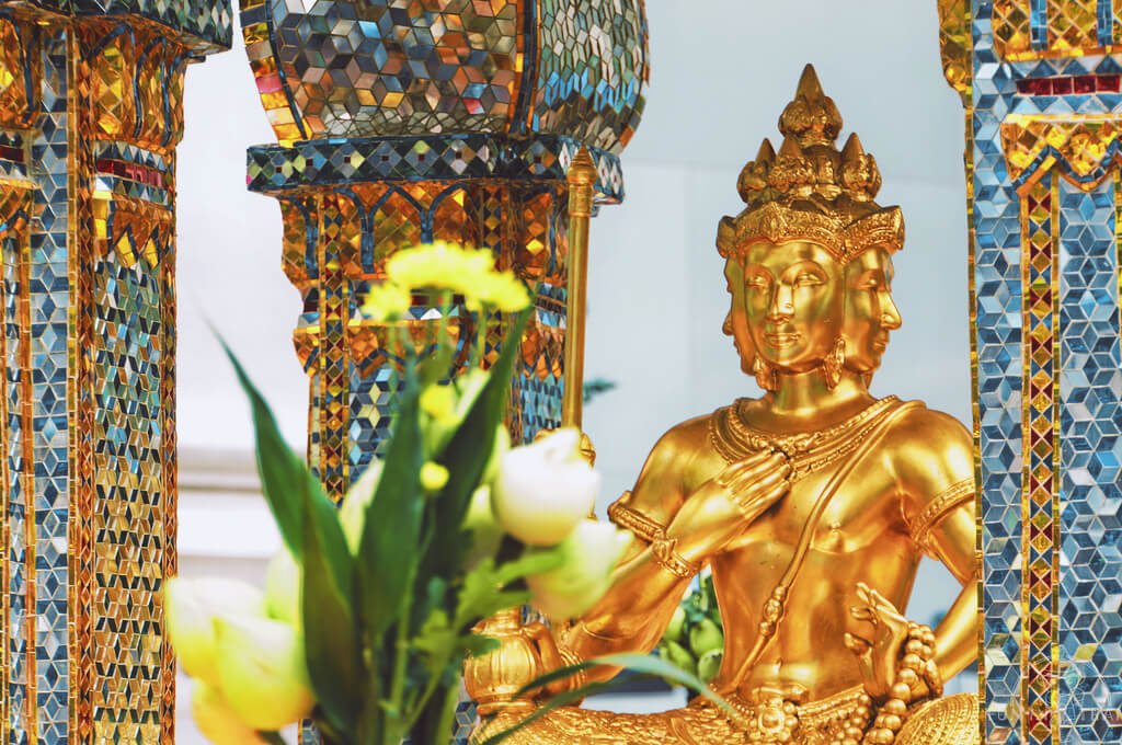 四面佛 ERAWAN SHRINE