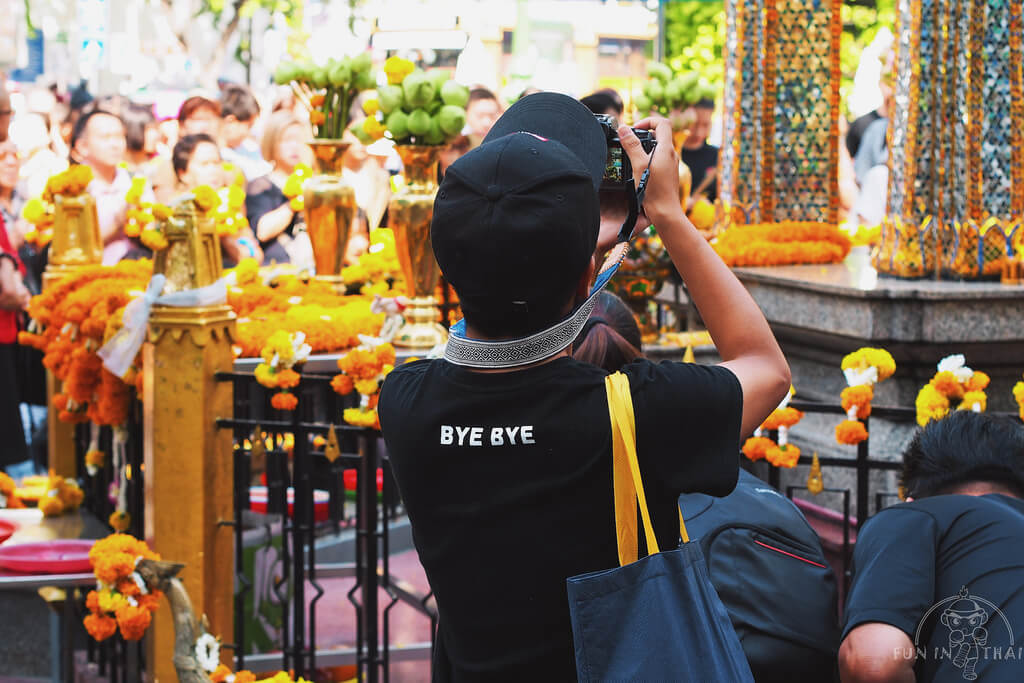 泰國曼谷自由行