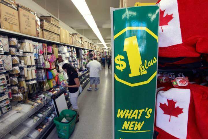 Dollarama Dollar Store
