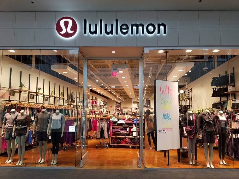lululemon athletica