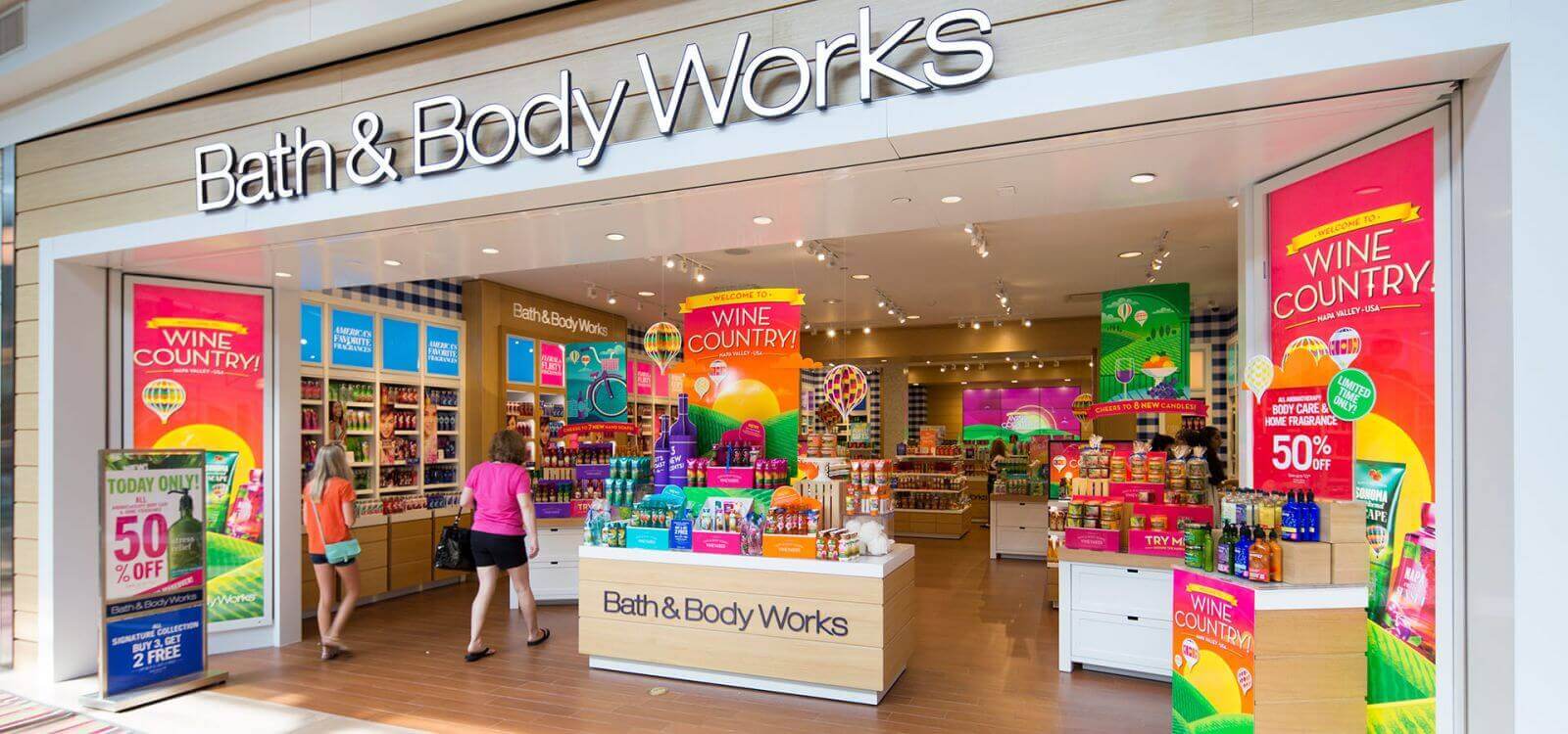 Bath & Body Works
