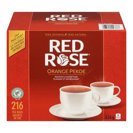 Red Rose 茶包