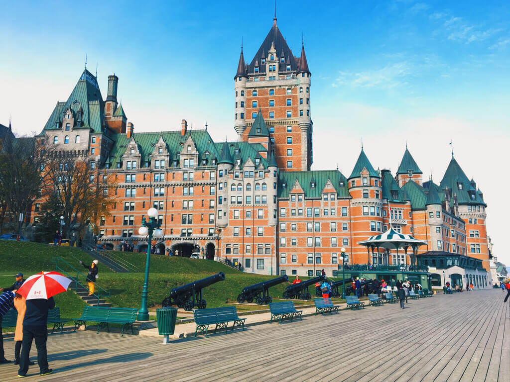 費爾蒙特芳緹娜城堡飯店