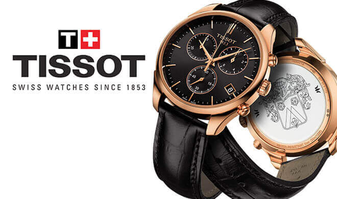 TISSOT天梭錶