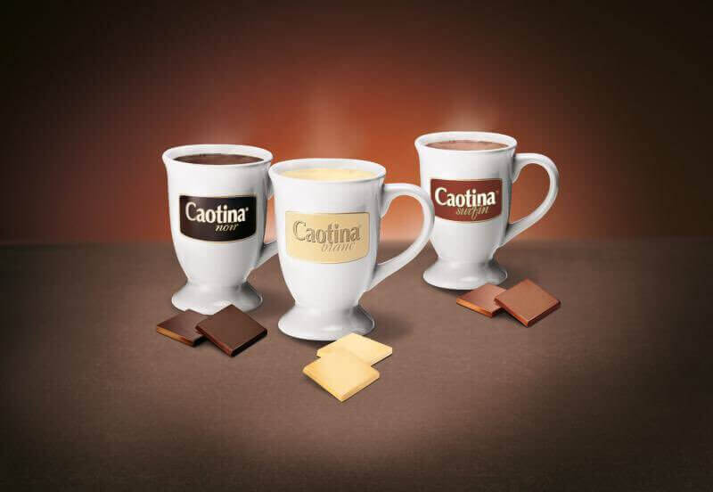 瑞士Caotina chocolate 可提娜可可粉