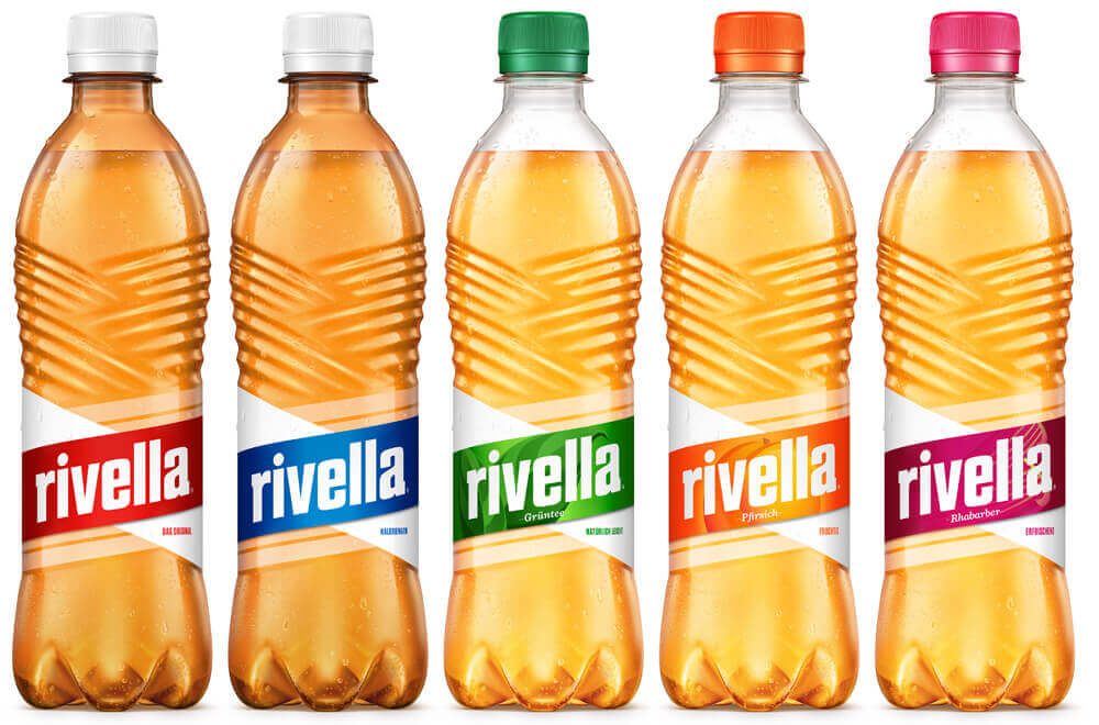 瑞士最有特色的飲料 Rivella