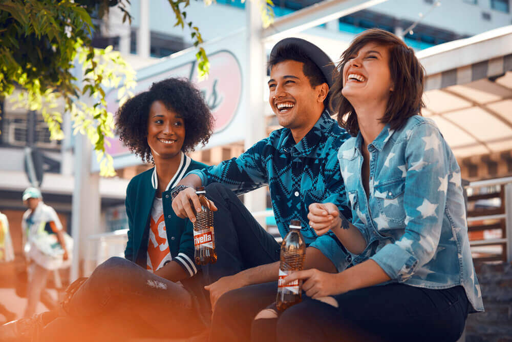 瑞士最有特色的飲料 Rivella