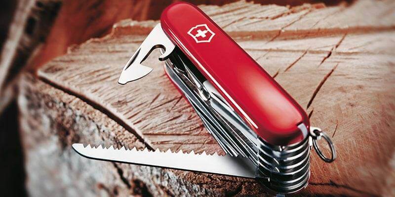 Victorinox Wenger 瑞士刀