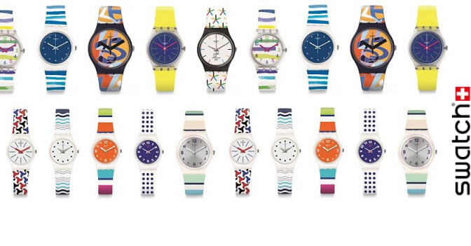 瑞士SWATCH