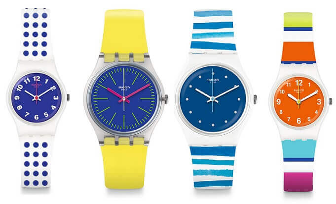 瑞士SWATCH