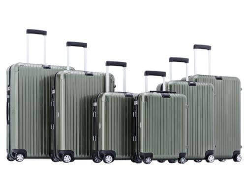 RIMOWA行李箱