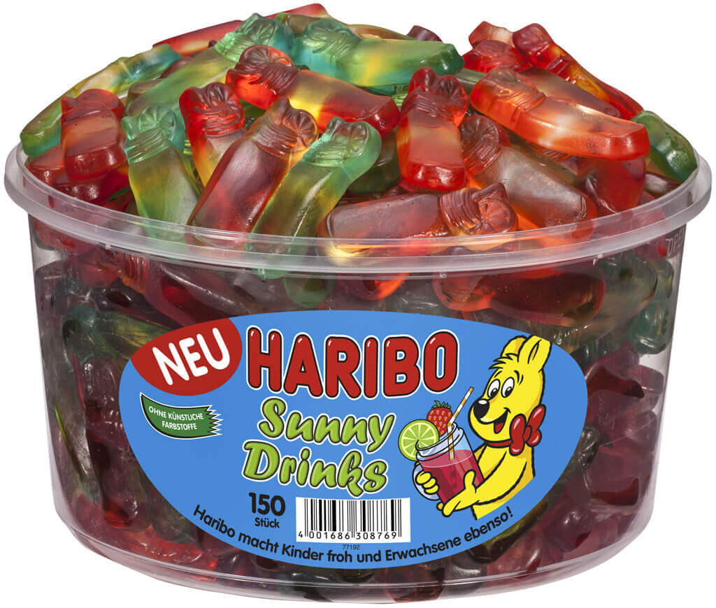 Haribo小熊軟糖