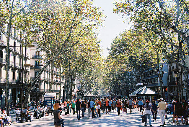 上順旅遊西班牙